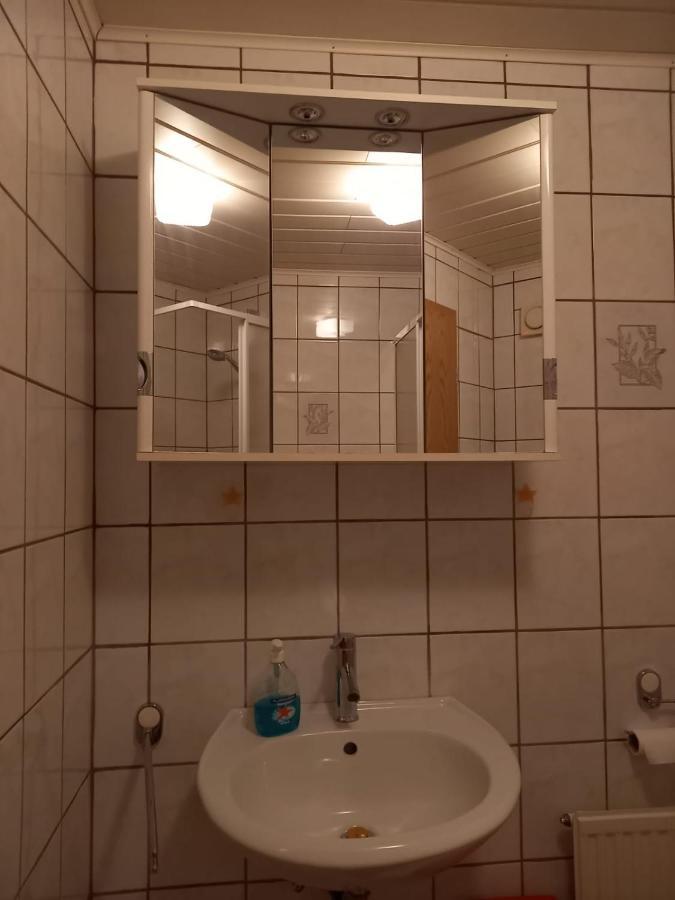 Ferienwohnung Tremmbach Salzwoog Exterior foto