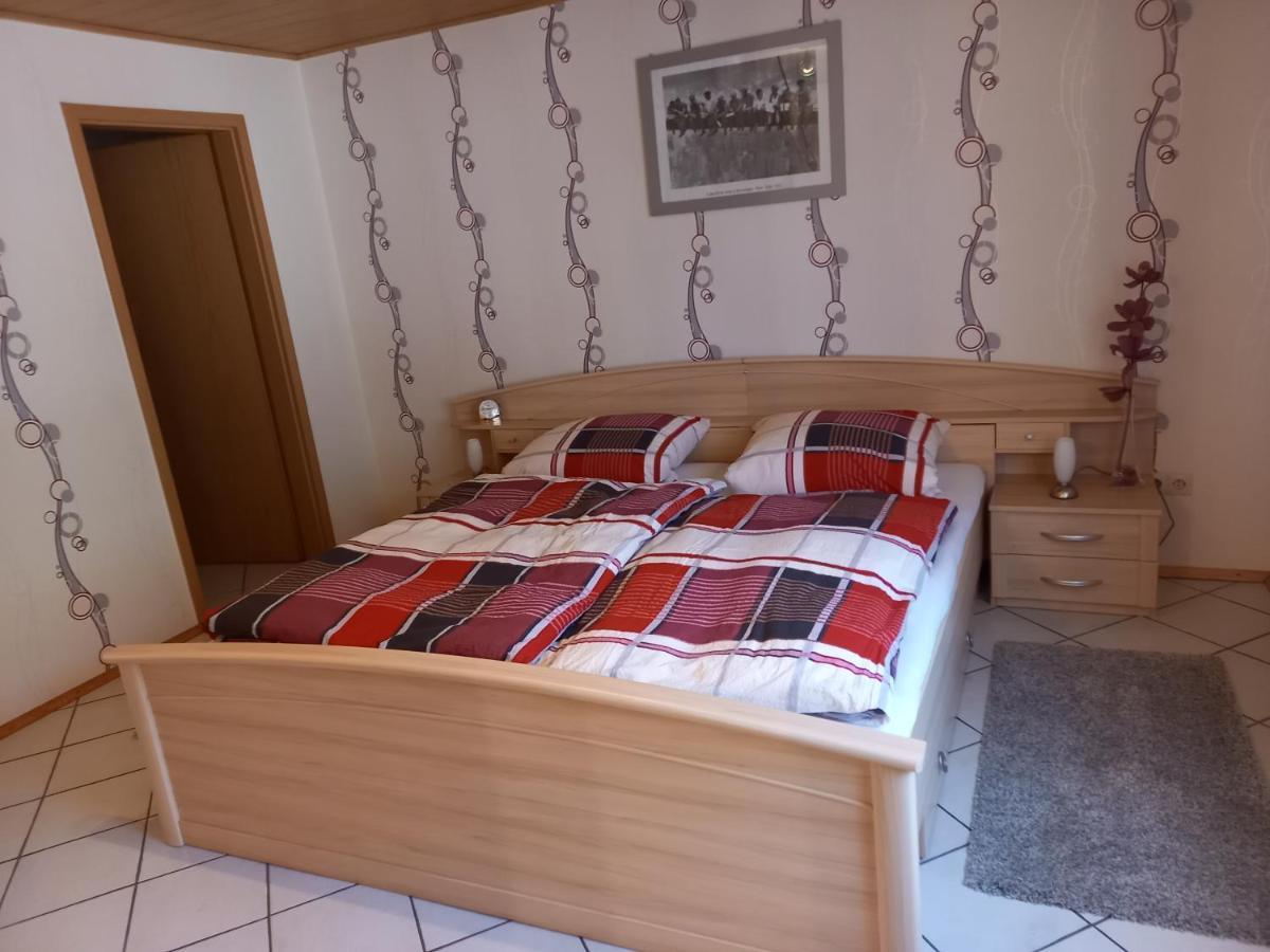 Ferienwohnung Tremmbach Salzwoog Exterior foto